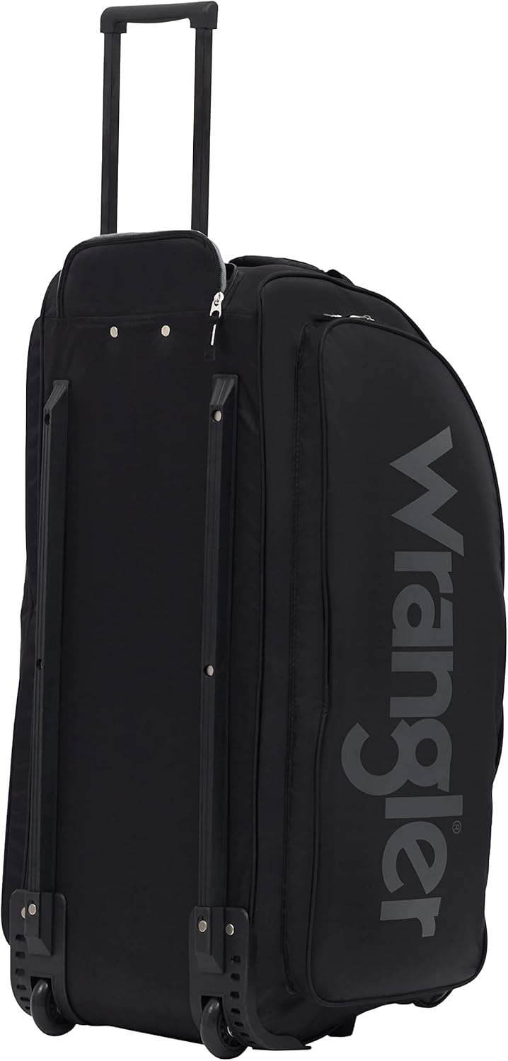 Wrangler Wesley Rolling Duffel Bag - Image 3