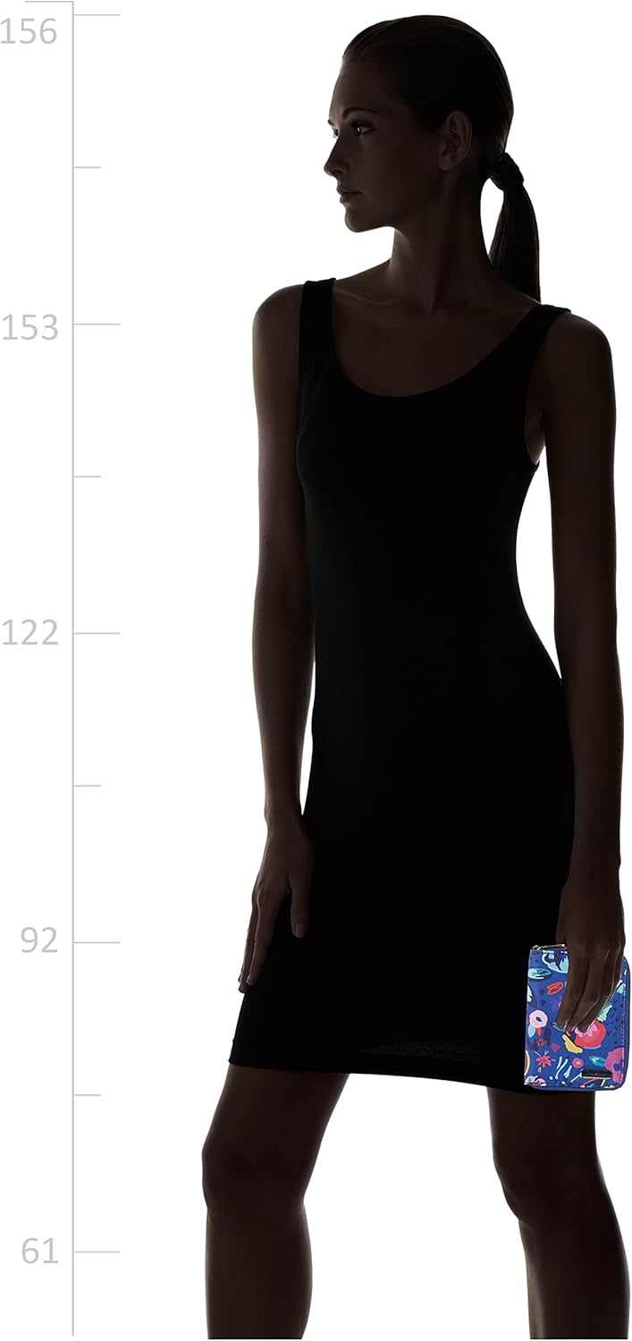 Travelon RFID Blocking Passport Zip Wallet - Image 6