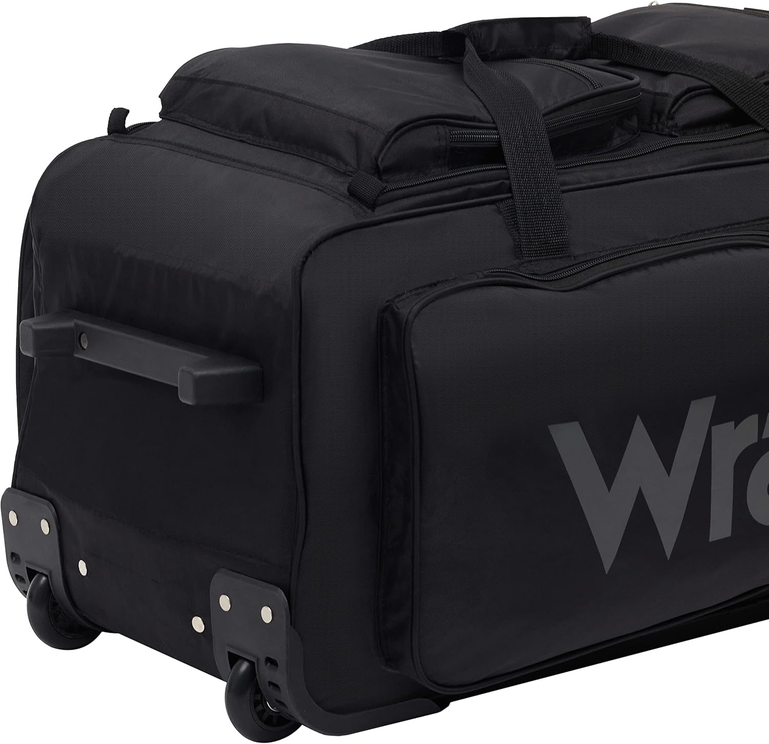 Wrangler Wesley Rolling Duffel Bag - Image 6