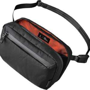ALPAKA Elements Tech Case - Travel Organizer Pouch for Electronics, Cables, EDC with Weatherproof Fabrics, YKK Zippers